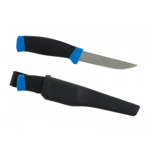 Blue Bait Knife & Sheath 4 Knives.